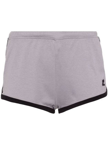 Courrèges Mini Short - COURREGES - BALAAN 1