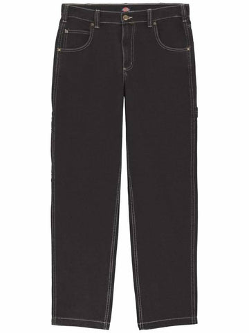 DICKIES Jeans Black - DICKIES - BALAAN 1