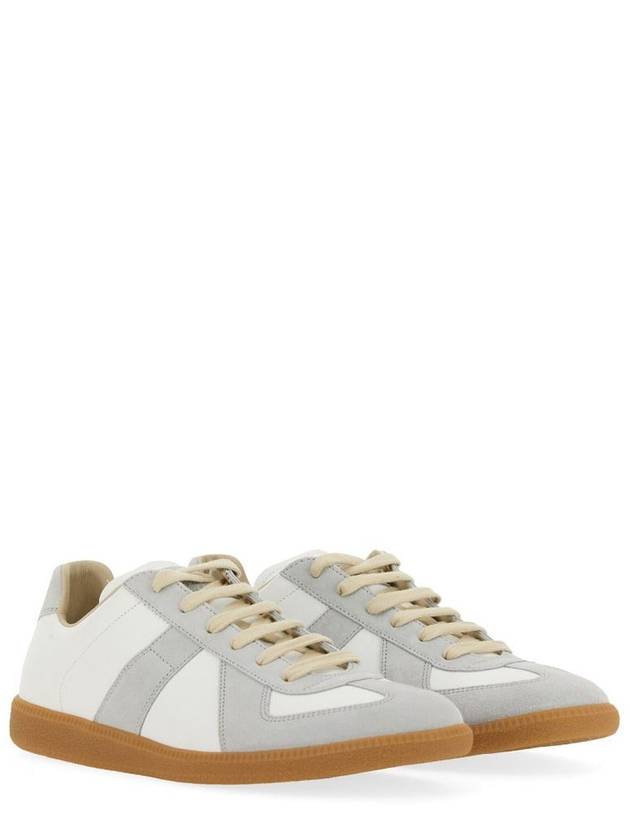 Replica Low Top Sneakers White - MAISON MARGIELA - BALAAN 3