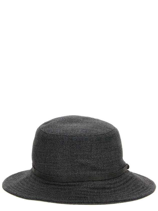 Brunello Cucinelli 'Monile' Hat - BRUNELLO CUCINELLI - BALAAN 1