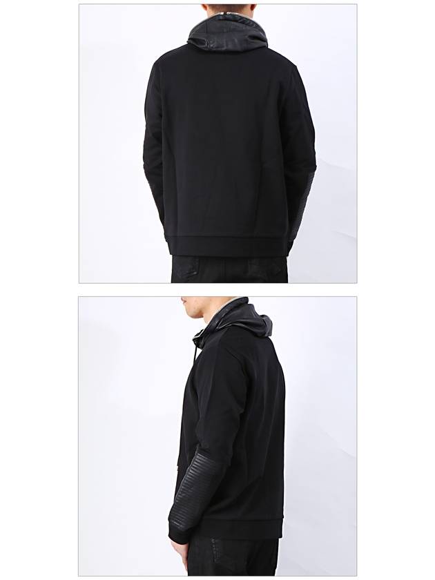 Men's Hoodie LHD861A LD850A 9000 - LES HOMMES - BALAAN 3