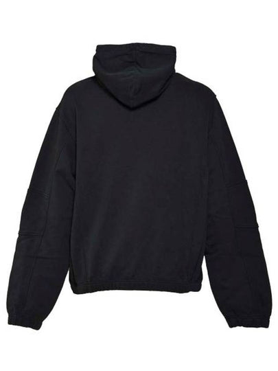 Hooded Sweatshirt RBMW0333FA239BLK0001 Black - ROA - BALAAN 2