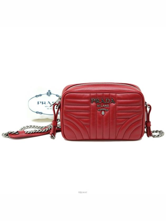 women cross bag - PRADA - BALAAN 1