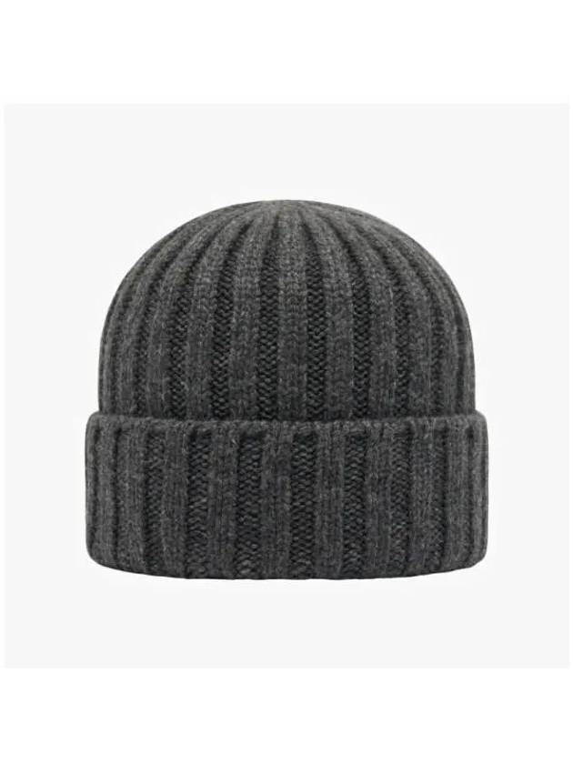 EKN004A 02 Cashmere Knit Watch Cap Beanie - KIJIMA TAKAYUKI - BALAAN 2