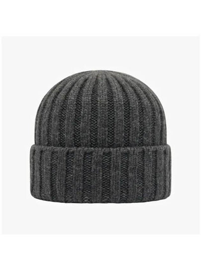 EKN004A 02 Cashmere Knit Watch Cap Beanie - KIJIMA TAKAYUKI - BALAAN 2