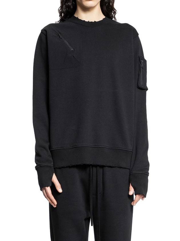 Thom Krom Crewneck - THOM KROM - BALAAN 1