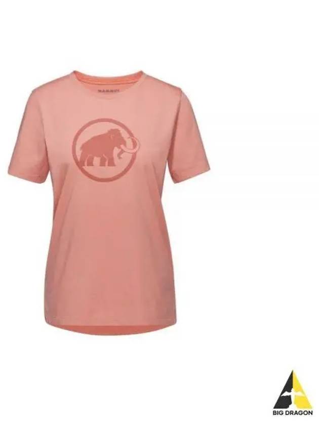 Core Classic T Shirt Women - MAMMUT - BALAAN 2