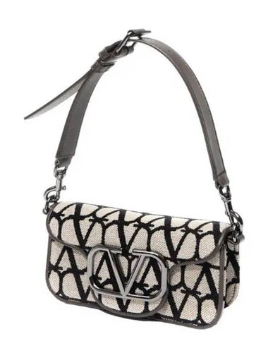 Towal Econograph Shoulder Bag - VALENTINO - BALAAN 1