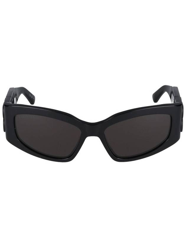 Sunglasses 00 538189207 BB0321S 001 BLACK - BALENCIAGA - BALAAN 2