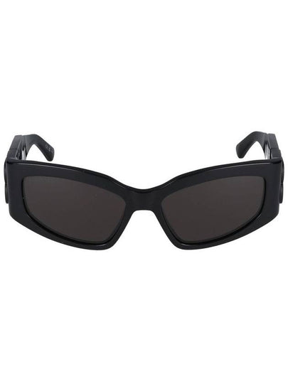 Sunglasses 00 538189207 BB0321S 001 BLACK - BALENCIAGA - BALAAN 2