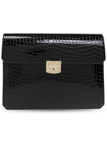 Dsquared2 Clutch City Night, Men's, Black - DSQUARED2 - BALAAN 1