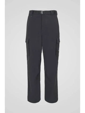 Lucignano Black Men s Pants - DUVETICA - BALAAN 1