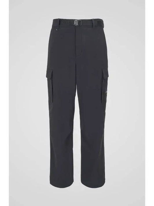 Lucignano Black Men s Pants - DUVETICA - BALAAN 1