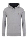 Zebra Logo Cotton Hoodie M2R284SKZEBRA72 B0710992717 - PAUL SMITH - BALAAN 2