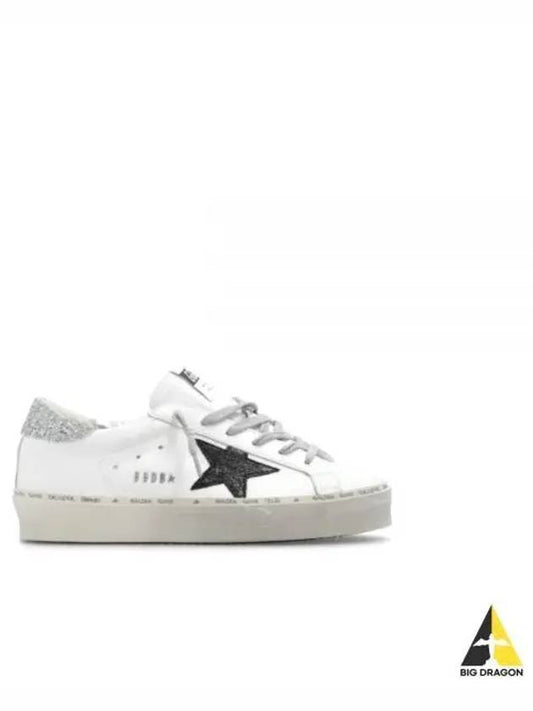 Hi Star Low Top Sneakers White - GOLDEN GOOSE - BALAAN 2