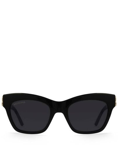 Eyewear Dynasty Cat Eye Sunglasses - BALENCIAGA - BALAAN 2