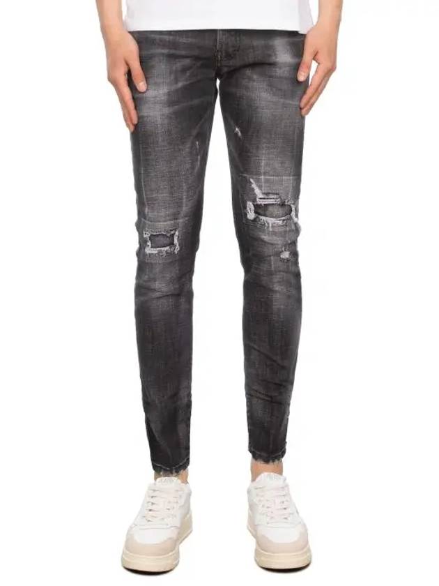 This Washing Skater Jeans S71LB1142 - DSQUARED2 - BALAAN 2