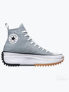 Run Star Hike Ash Stone sneakers 172490C 409773 - CONVERSE - BALAAN 2