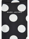 Spots Spots Hooded Longsleeve_Black/White (2F3RTP015C11-005) - MARC JACOBS - BALAAN 3