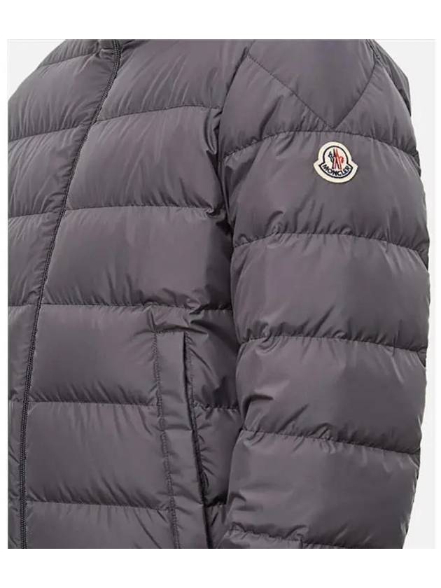 Men s Logo Patch Short Down Padded Jacket 1A00077 54A81 920 - MONCLER - BALAAN 7