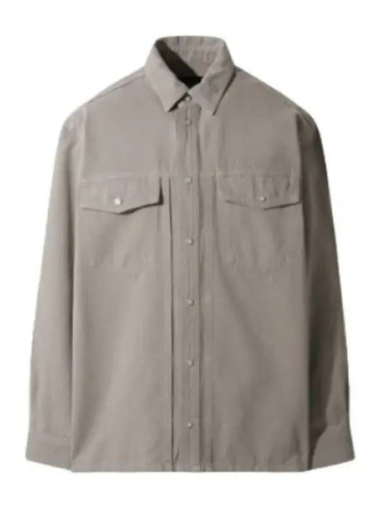 cotton overshirt - IRO - BALAAN 1