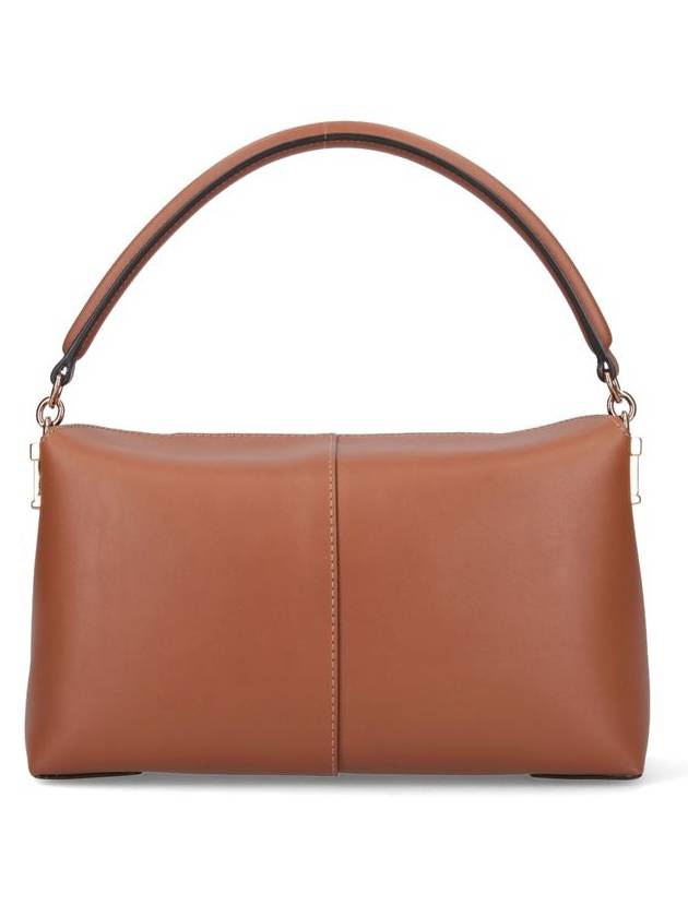 Shoulder Bag XBWTSTI0100XPR S410 Camel - TOD'S - BALAAN 4