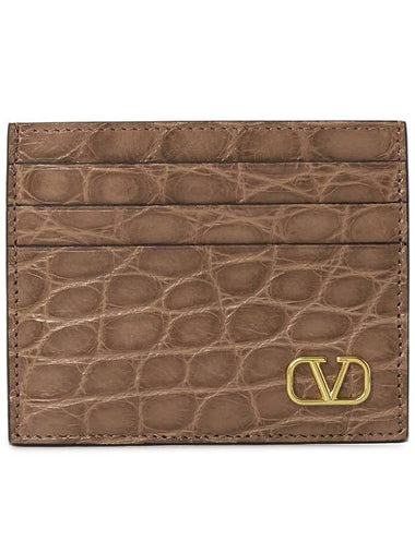 1Y2P0S49RJY 56U Women s Business Card Wallet - VALENTINO - BALAAN 1