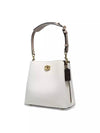 Willow Bucket Bag Ivory - COACH - BALAAN 6