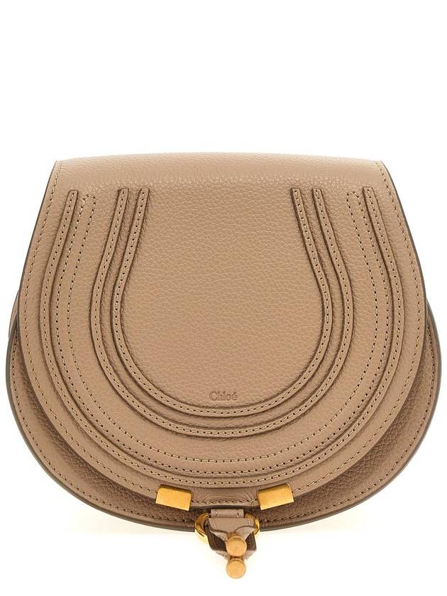 Chloé 'Saddle Marcie' Small Crossbody Bag - CHLOE - BALAAN 1