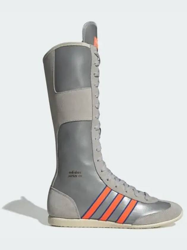 Japan Long Boots Matte Silver - ADIDAS - BALAAN 2