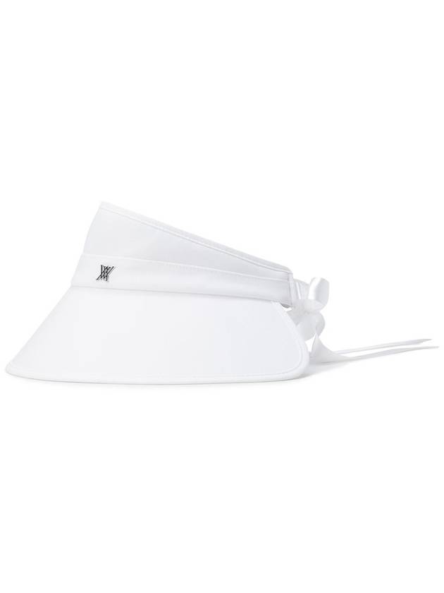 Official WOMEN BONNET VISOR WH - ANEWGOLF - BALAAN 3