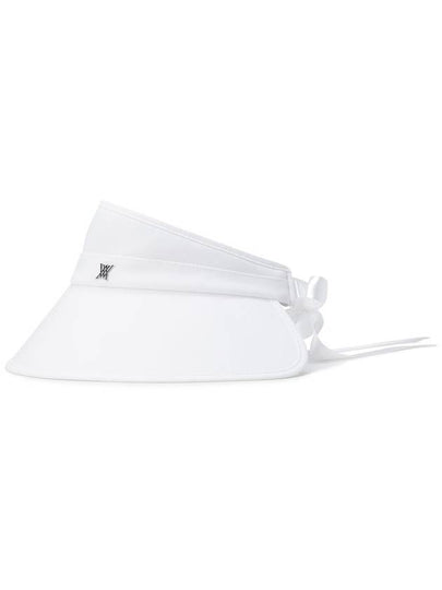 Official WOMEN BONNET VISOR WH - ANEWGOLF - BALAAN 3