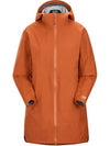 Women's Salah Jacket Orangre - ARC'TERYX - BALAAN 2