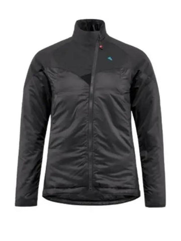 Alv 2.0 Zip-Up Jacket Raven - KLATTERMUSEN - BALAAN 1