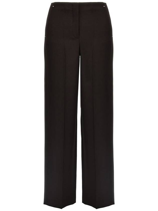 Fendi Grain De Poudre Pants - FENDI - BALAAN 1