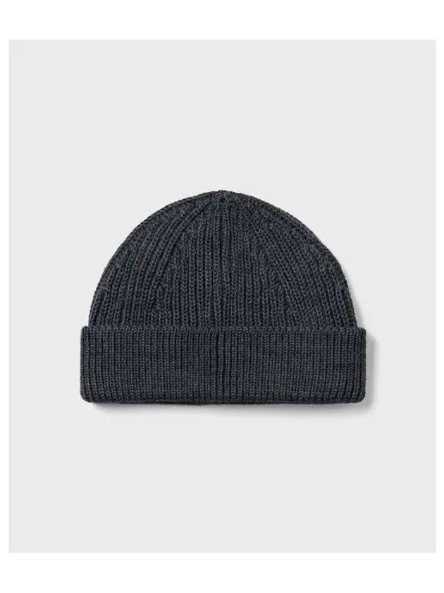 ANDERSEN Beanie Dark Indigo - ANDERSEN-ANDERSEN - BALAAN 1