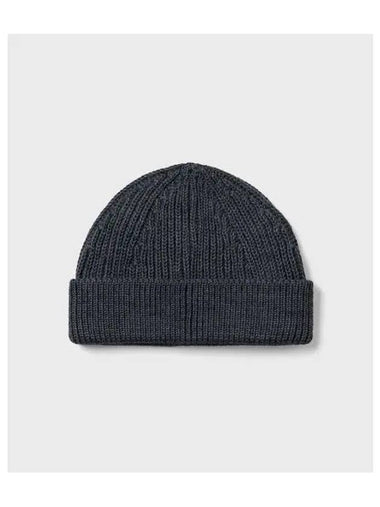 ANDERSEN beanie Dark Indigo - ANDERSEN-ANDERSEN - BALAAN 1