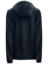 Maxi Logo Windbreaker Black - GIVENCHY - BALAAN 3