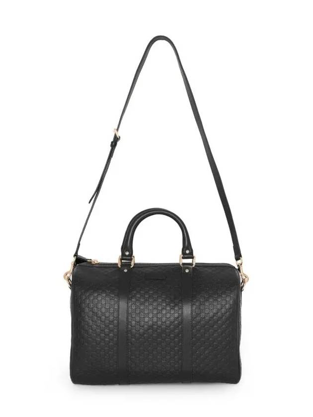 Microssima GG Tote Bag Black - GUCCI - BALAAN 7