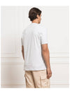 Graphic Print T-Shirt M0T618700 - BRUNELLO CUCINELLI - BALAAN 3