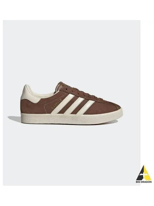 Gazelle Suede Low Top Sneakers Preloved Brown - ADIDAS - BALAAN 2