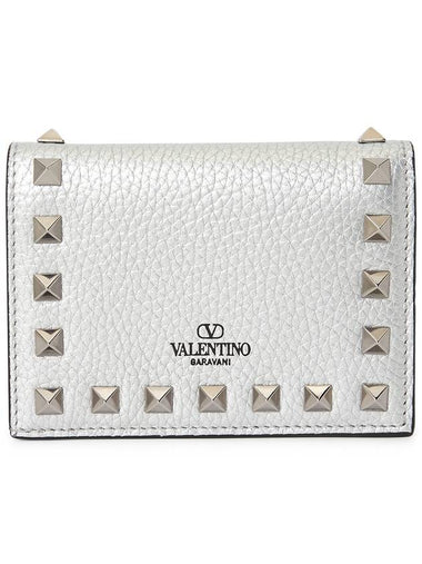 P0P39JLW S13 Women s Half Wallet - VALENTINO - BALAAN 1