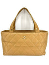 Caviar gold tote bag - CHANEL - BALAAN 2