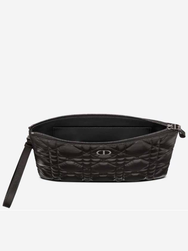 Caro Daily Strap Pouch Large Black S5086BNGX - DIOR - BALAAN 2