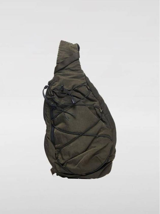 CP Company Backpack 17CMAC114A005269G 683 Green - CP COMPANY - BALAAN 1