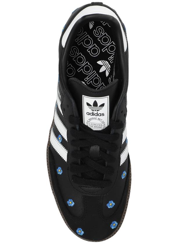 ADIDAS Originals Sports Shoes Samba OG W, Men's, Black - ADIDAS ORIGINALS - BALAAN 6