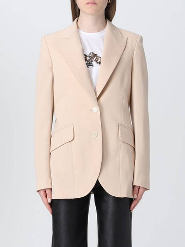 Blazer Stella McCartney in lana stretch - STELLA MCCARTNEY - BALAAN 1