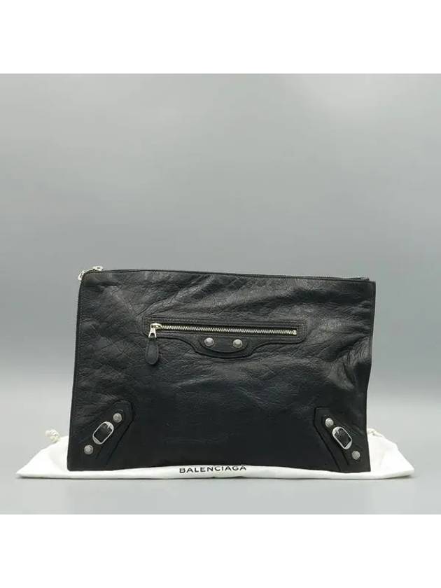 370994 clutch bag - BALENCIAGA - BALAAN 1