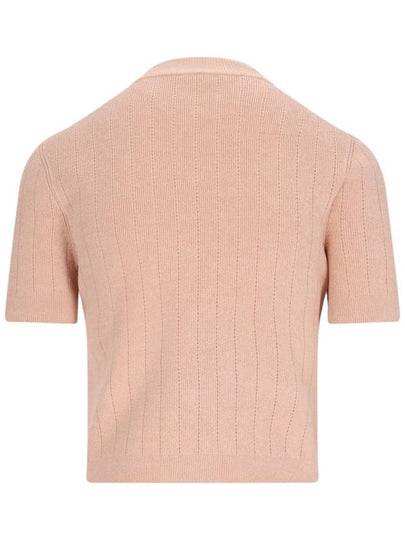 Balmain Sweaters Pink - BALMAIN - BALAAN 2