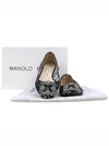 Smith Market black color shoes women s - MANOLO BLAHNIK - BALAAN 1